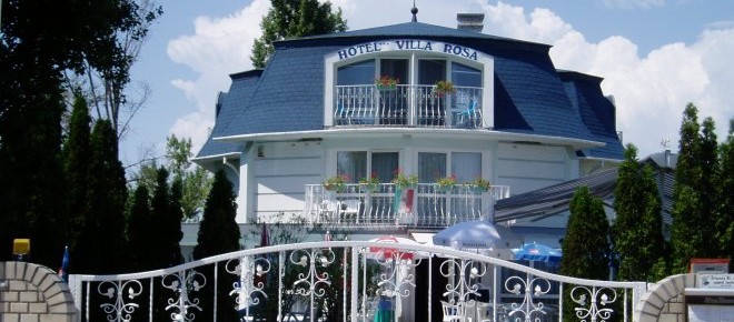 Hotel Villa Rosa