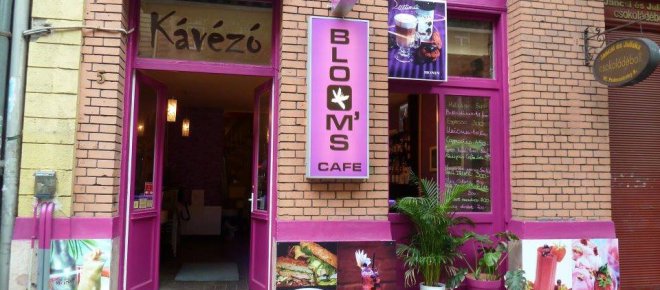 Bloom's Cafe